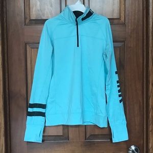 Victoria's Secret Pink Quarter-Zip